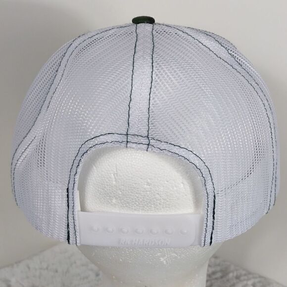 Camo Trucker Cap - Picture 3 of 7